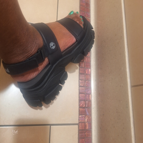 Womens adley way backstrap sandals TIMBERLAND - Picture 2 of 3